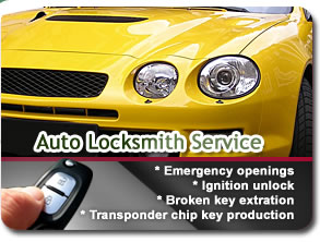 Greenville Auto Locksmith