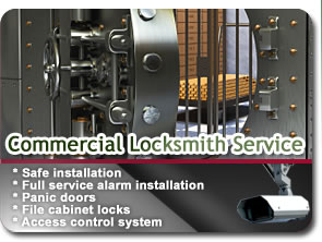Greenville Commercial Locksmith